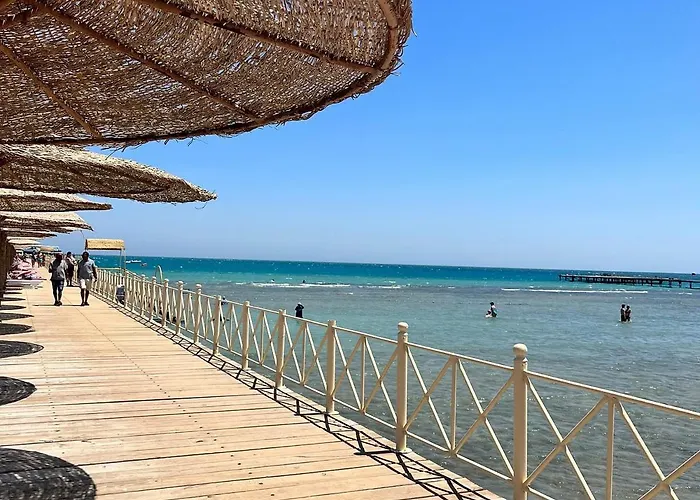 شقة El Karma Aqua I *
