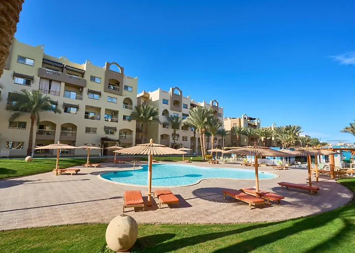 El Karma Aqua Apartamento Hurghada
